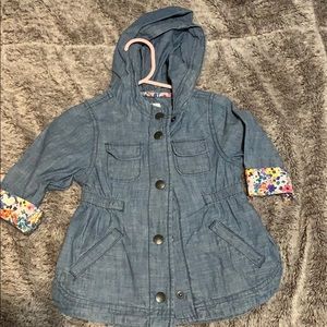 Girls jacket